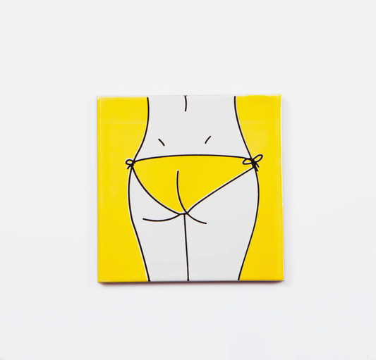 Bikini trivet