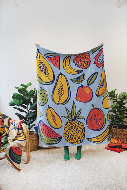 Fruit Salad Blanket