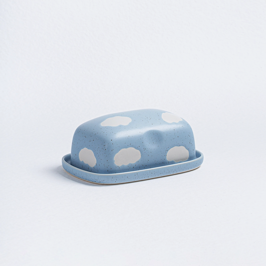 Cloud Butter Dish New Edition