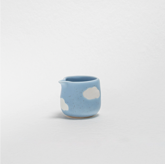 Cloud Milk Jug