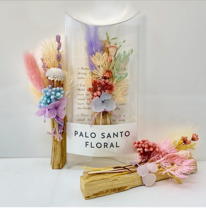 Palo Santo Floral Stick