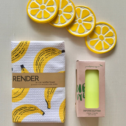 Mellow Yellow Gift Bundle