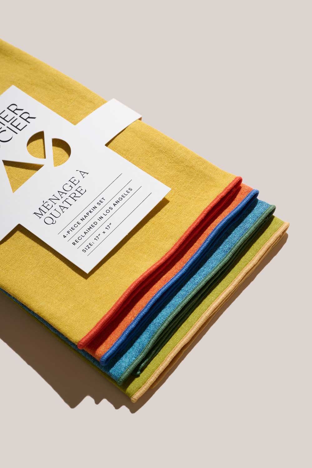 The Toucan Napkin Set