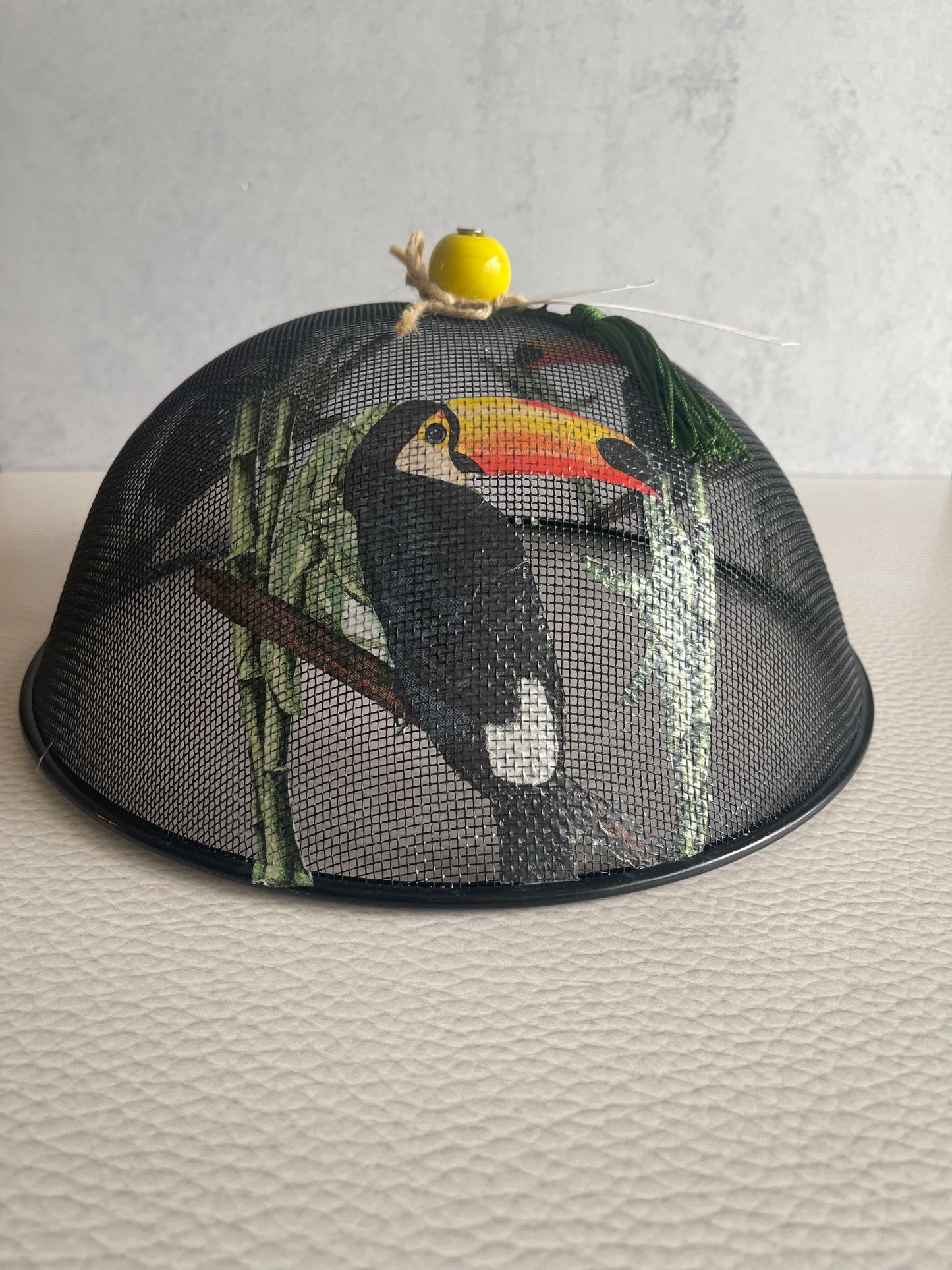 Toucan Cloche