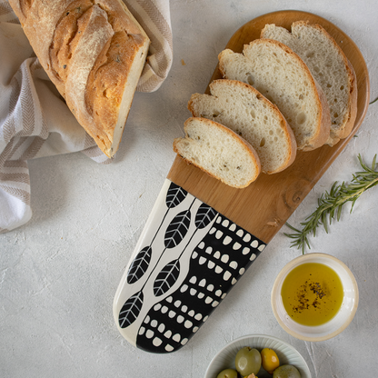 Teak Charcuterie Board