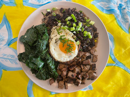 Yellow Flower Placemat