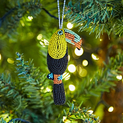 Toucan Ornament