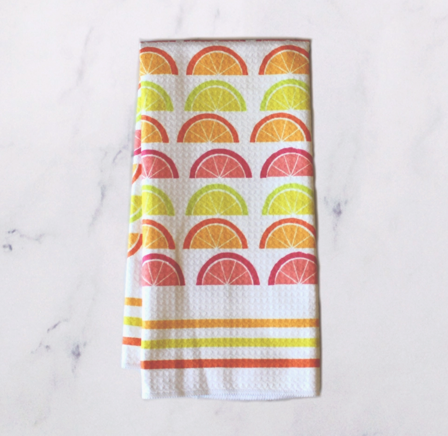 Waffle Kitchen Towel