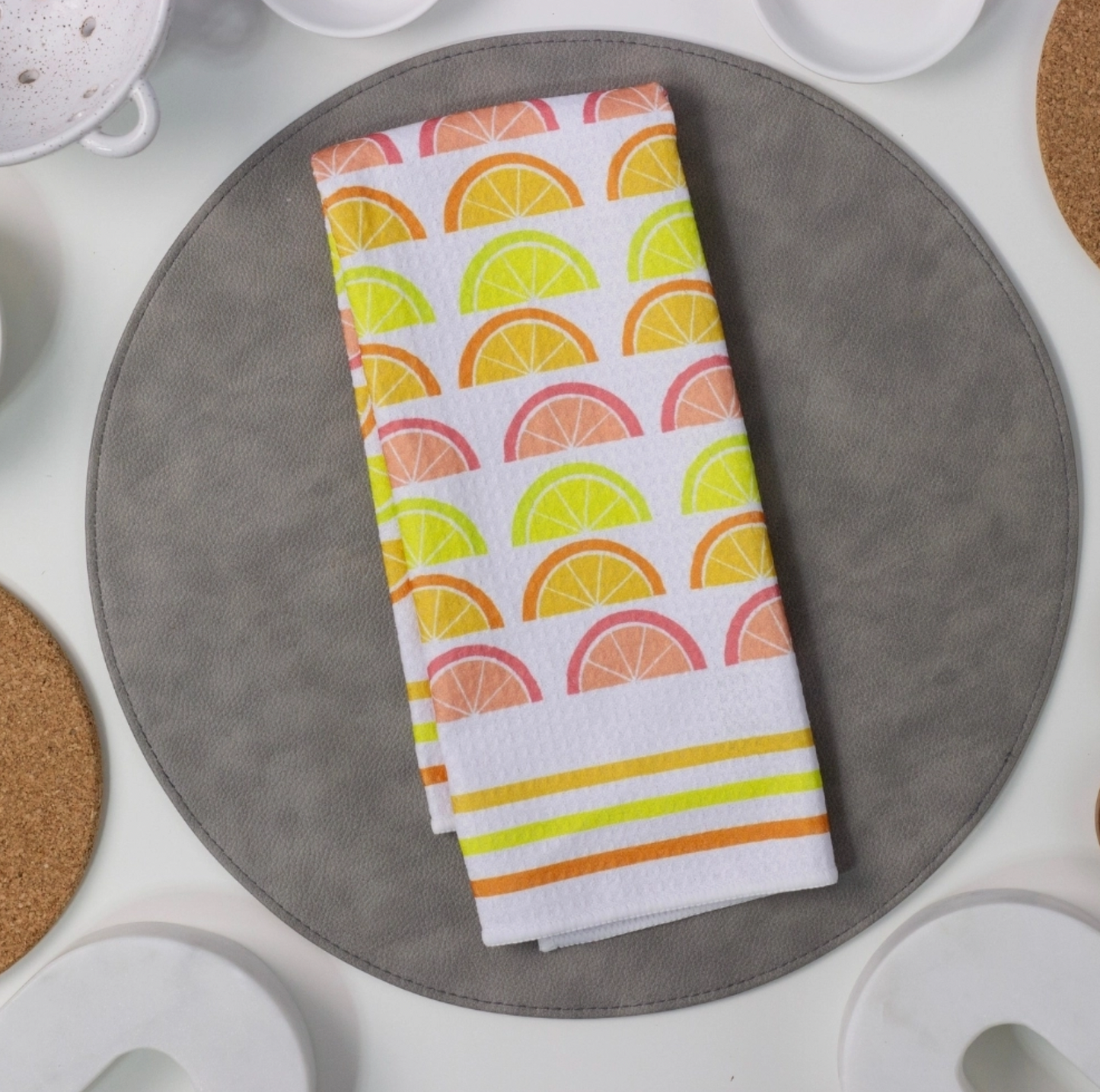 Waffle Kitchen Towel