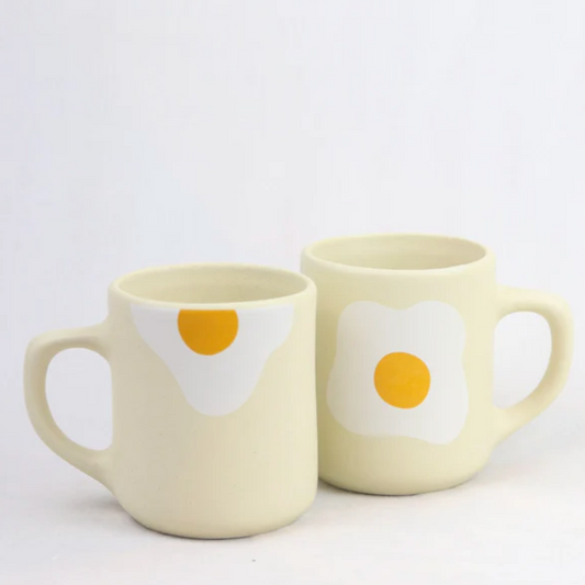 Fried Egg Mug