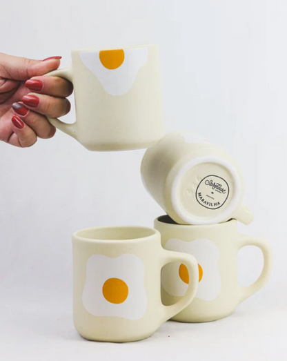 Fried Egg Mug