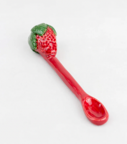 Strawberry Spoon