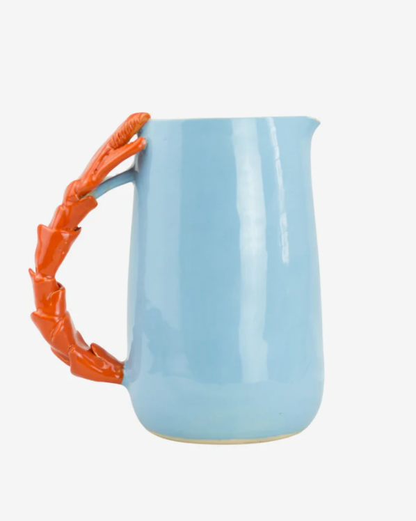 Crab Claw Pitcher