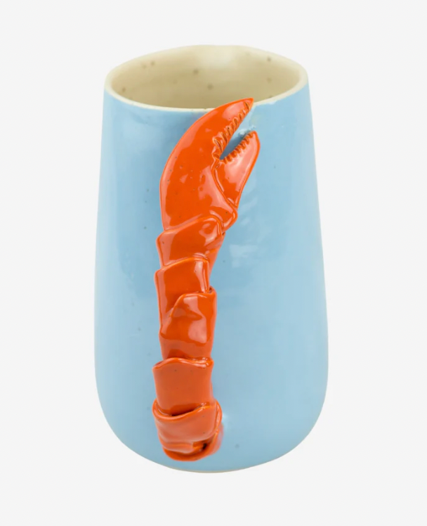 Crab Claw Pitcher