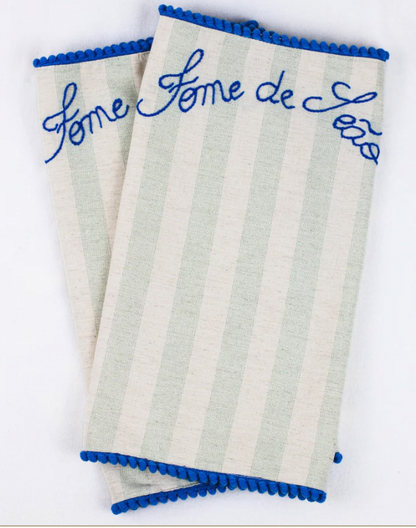 Fome de Leao Placemat Set