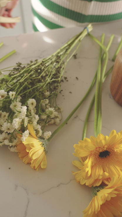 Palo Santo Floral Stick